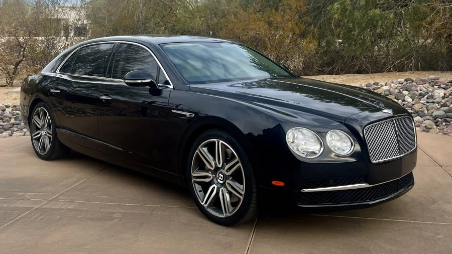 2016 Bentley Continental Flying Spur - Image 6 of 12