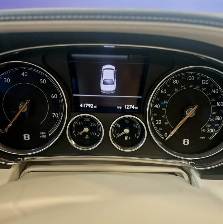 2016 Bentley Continental Flying Spur - Image 10 of 12