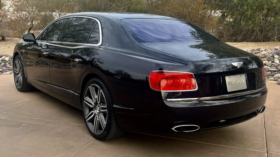 2016 Bentley Continental Flying Spur - Image 3 of 12