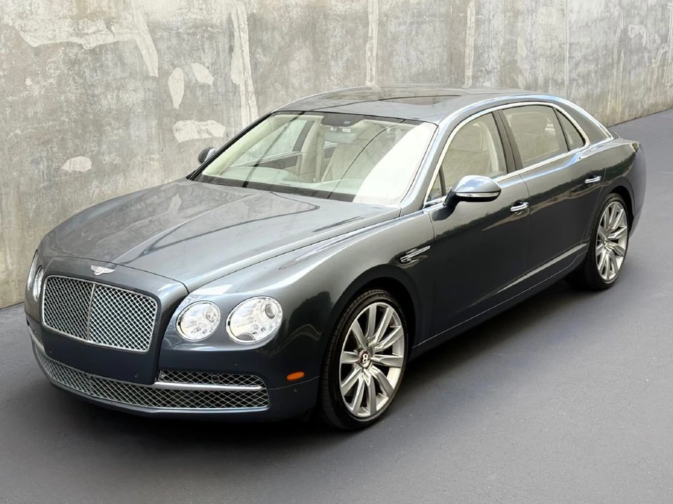 2016 Bentley Continental Flying Spur - Image 2 of 21