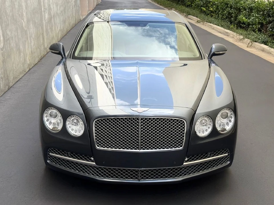 2016 Bentley Continental Flying Spur - Image 3 of 21