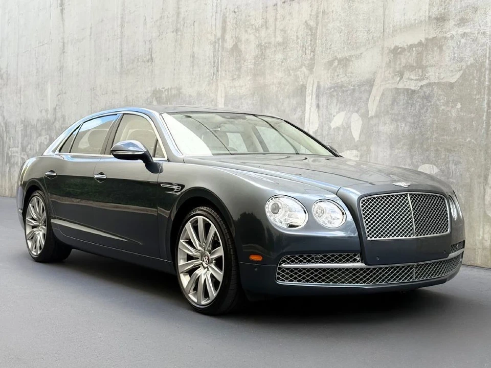 2016 Bentley Continental Flying Spur - Image 7 of 21