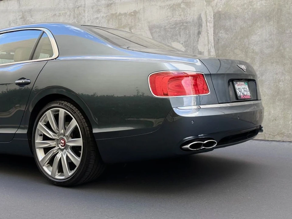 2016 Bentley Continental Flying Spur - Image 14 of 21