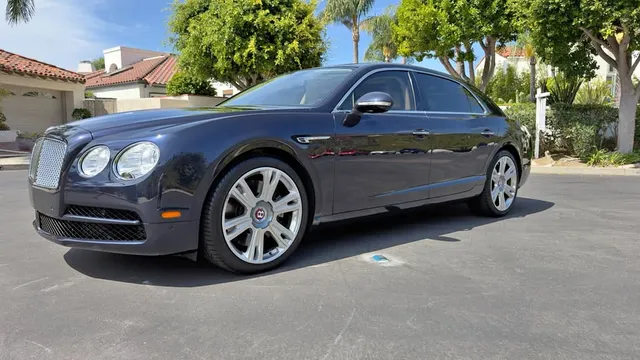 2016 Bentley Flying Spur