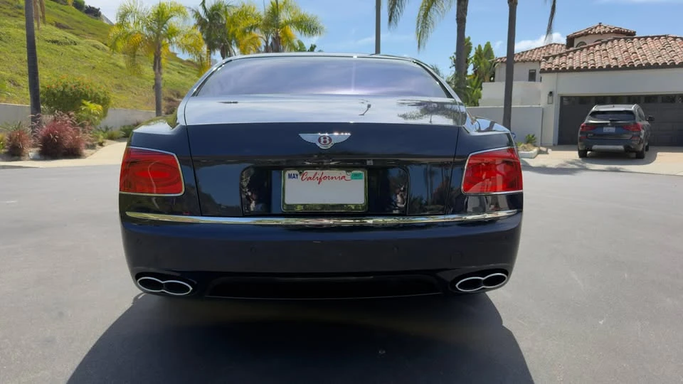 2016 Bentley Continental Flying Spur - Image 8 of 20
