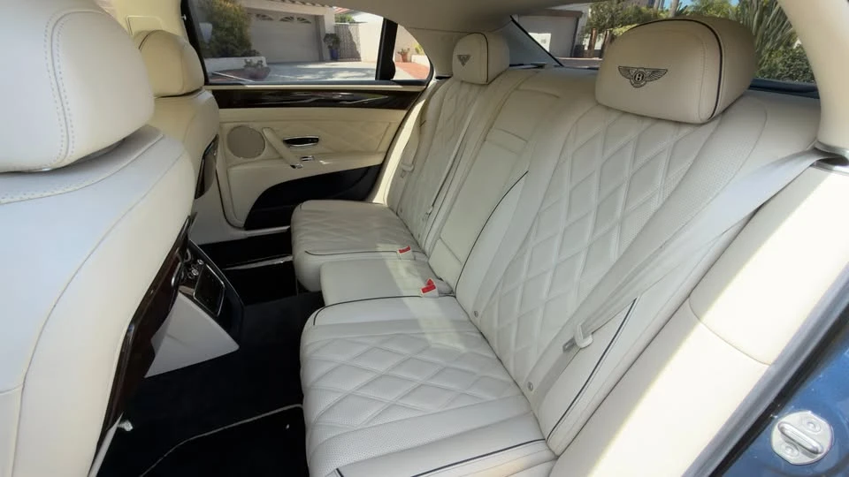 2016 Bentley Continental Flying Spur - Image 13 of 20