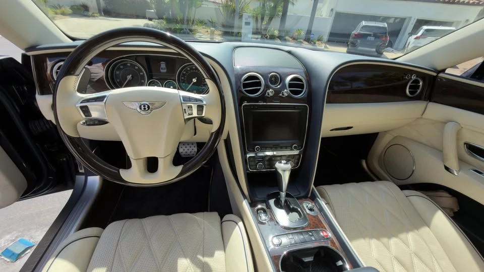 2016 Bentley Continental Flying Spur - Image 9 of 20