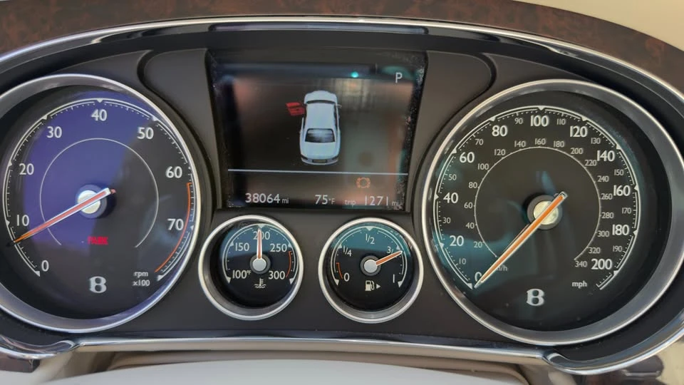 2016 Bentley Continental Flying Spur - Image 20 of 20