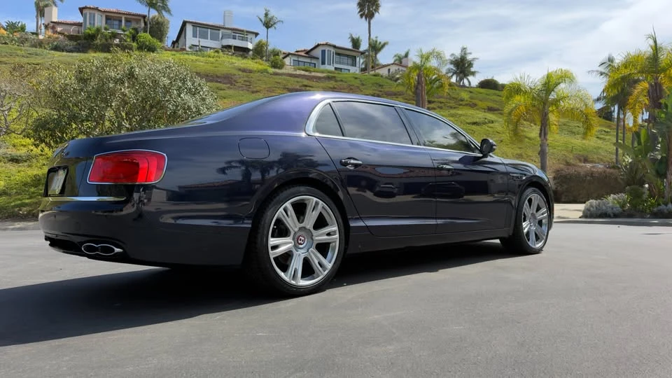 2016 Bentley Continental Flying Spur - Image 4 of 20