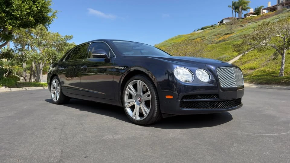 2016 Bentley Continental Flying Spur - Image 3 of 20