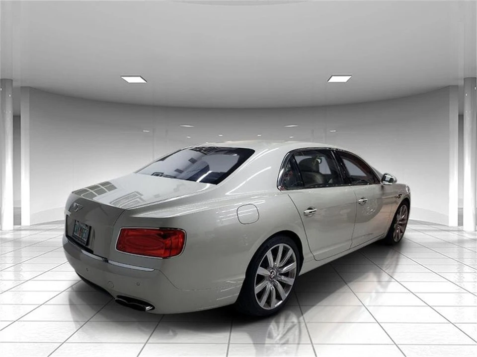 2016 Bentley Continental Flying Spur - Image 8 of 16