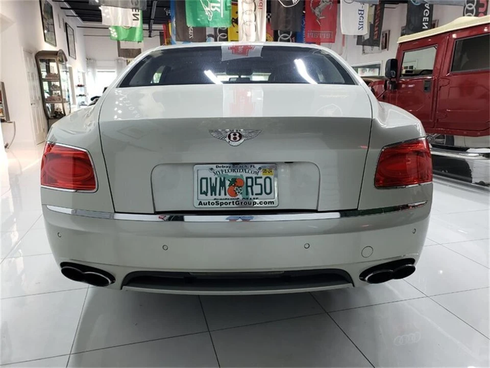 2016 Bentley Continental Flying Spur - Image 4 of 16