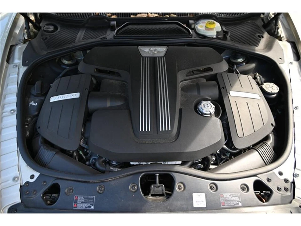 2016 Bentley Continental Flying Spur - Image 13 of 31