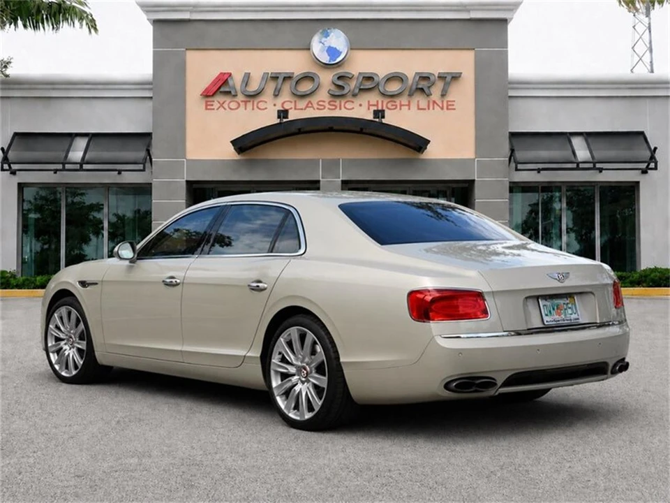 2016 Bentley Continental Flying Spur - Image 3 of 31