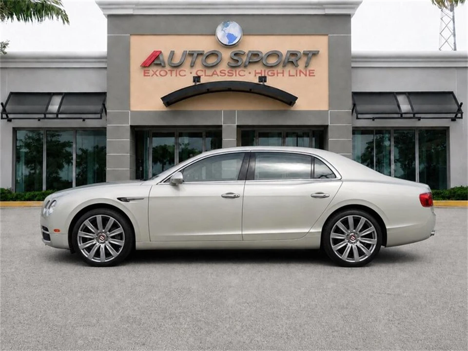2016 Bentley Continental Flying Spur - Image 2 of 31
