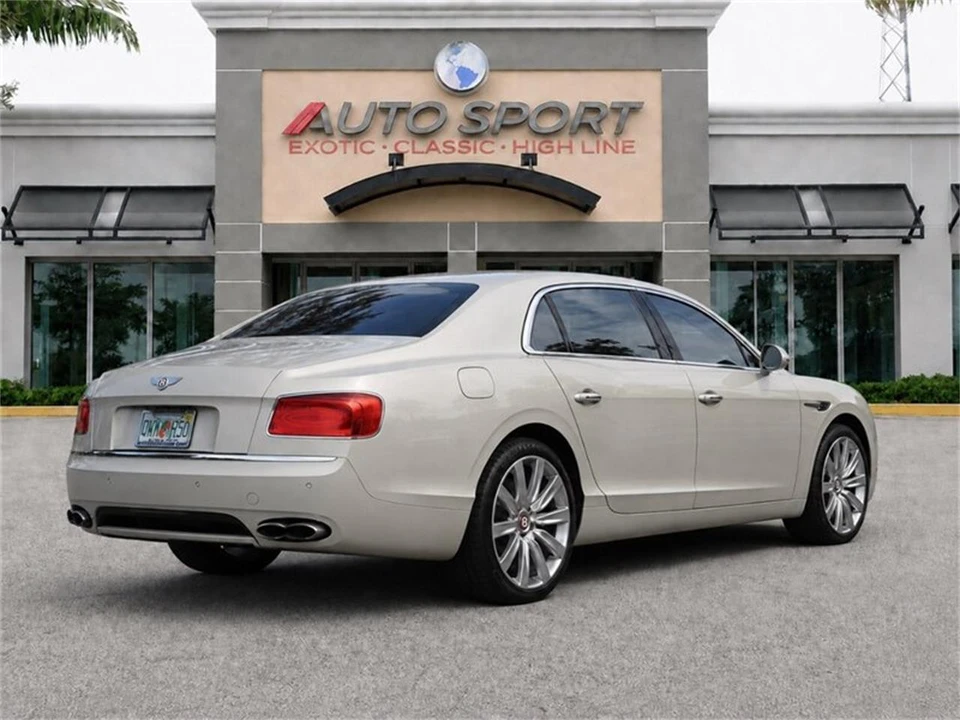 2016 Bentley Continental Flying Spur - Image 4 of 31