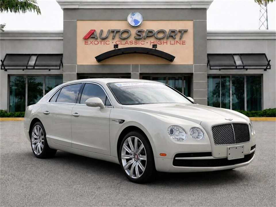 2016 Bentley Continental Flying Spur - Image 6 of 31
