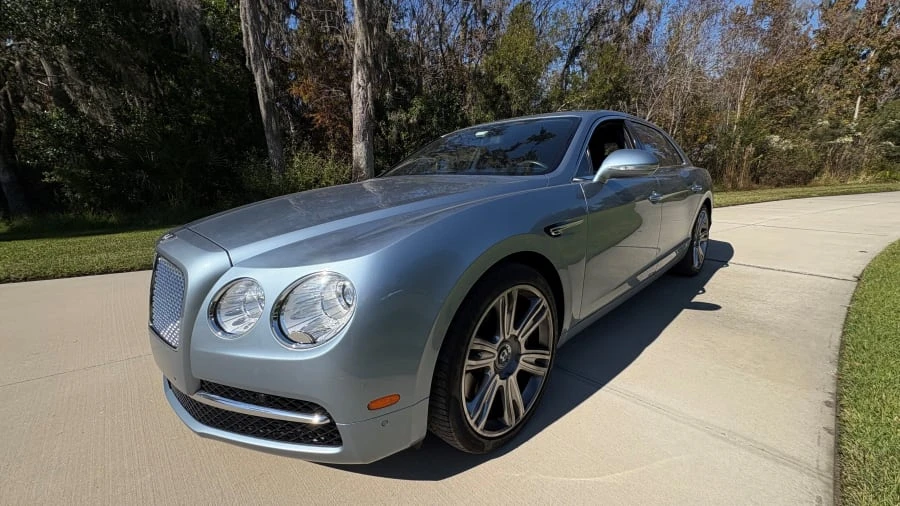 2016 Bentley Continental Flying Spur - Image 4 of 9