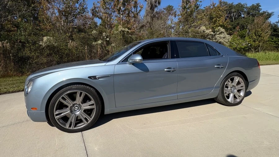 2016 Bentley Continental Flying Spur - Image 5 of 9