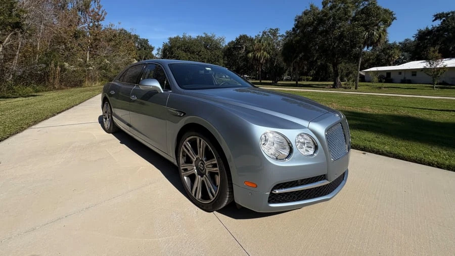 2016 Bentley Continental Flying Spur - Image 6 of 9