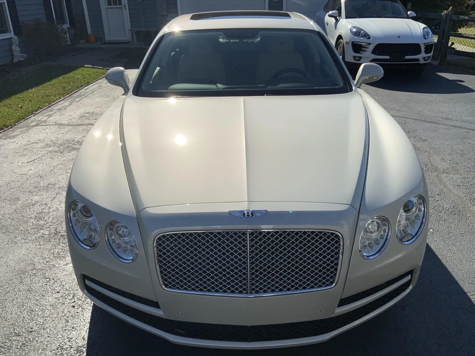 2016 Bentley Continental Flying Spur - Image 14 of 31