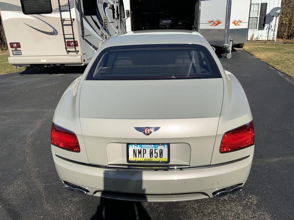 2016 Bentley Continental Flying Spur - Image 21 of 31