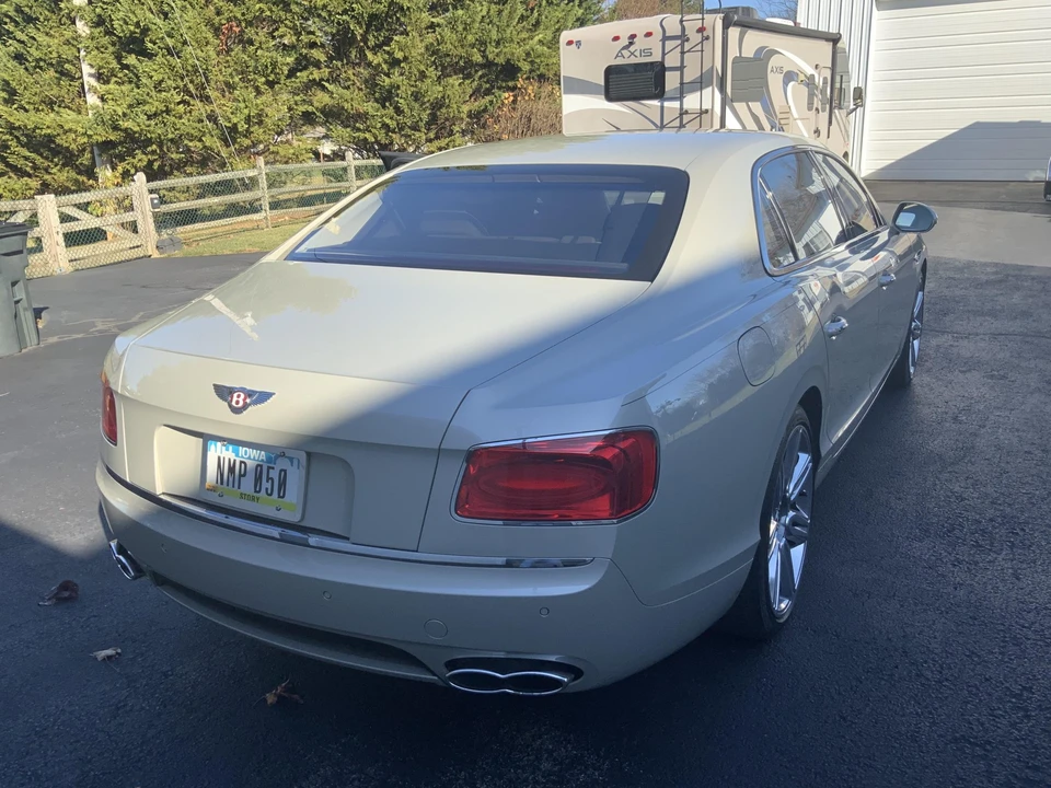 2016 Bentley Continental Flying Spur - Image 20 of 31