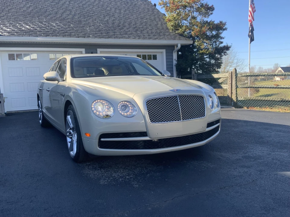 2016 Bentley Continental Flying Spur - Image 17 of 31