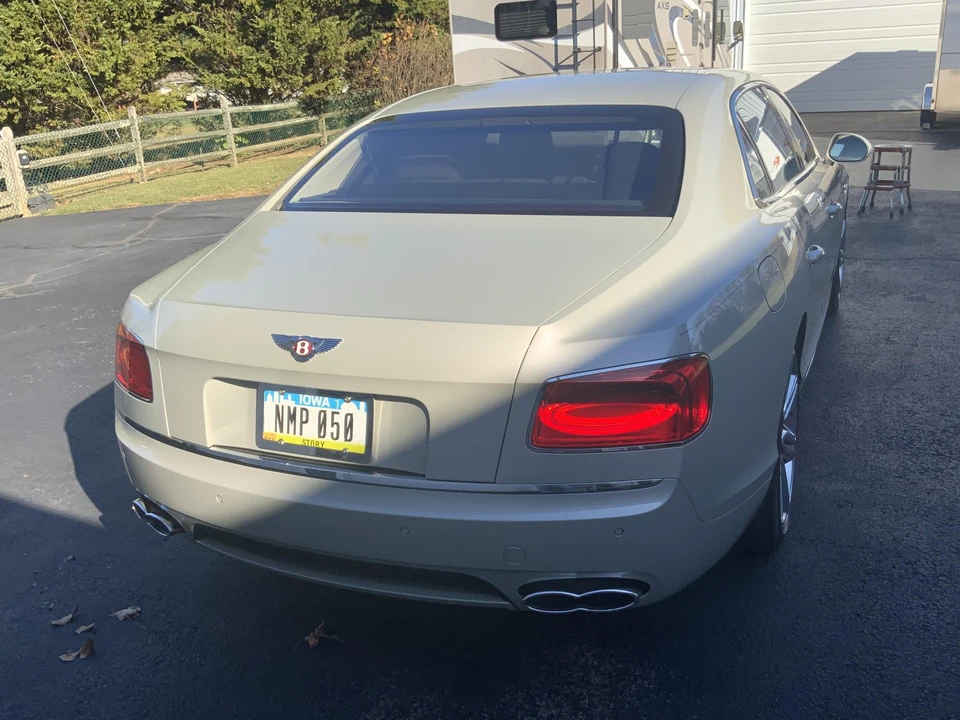 2016 Bentley Continental Flying Spur - Image 31 of 31