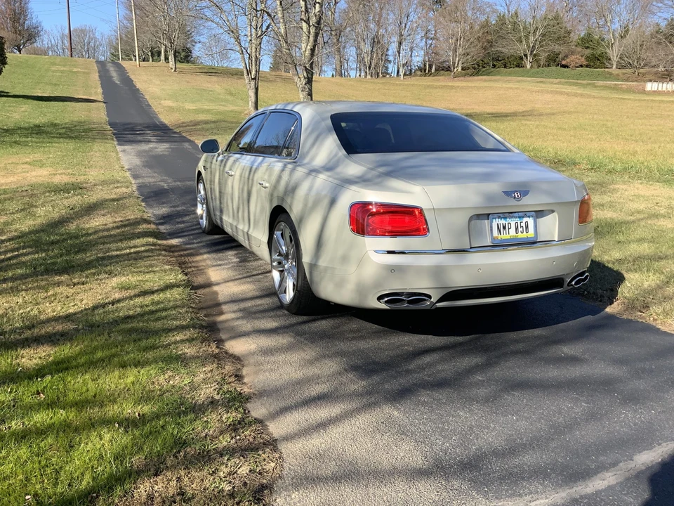 2016 Bentley Continental Flying Spur - Image 9 of 31
