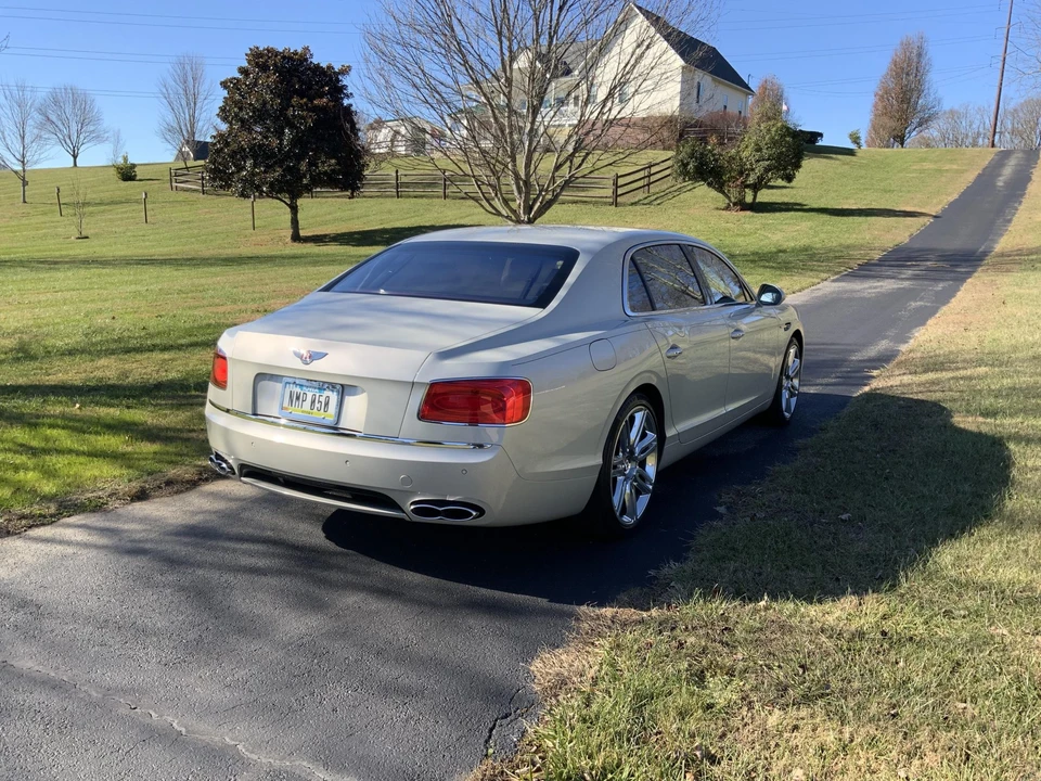 2016 Bentley Continental Flying Spur - Image 7 of 31