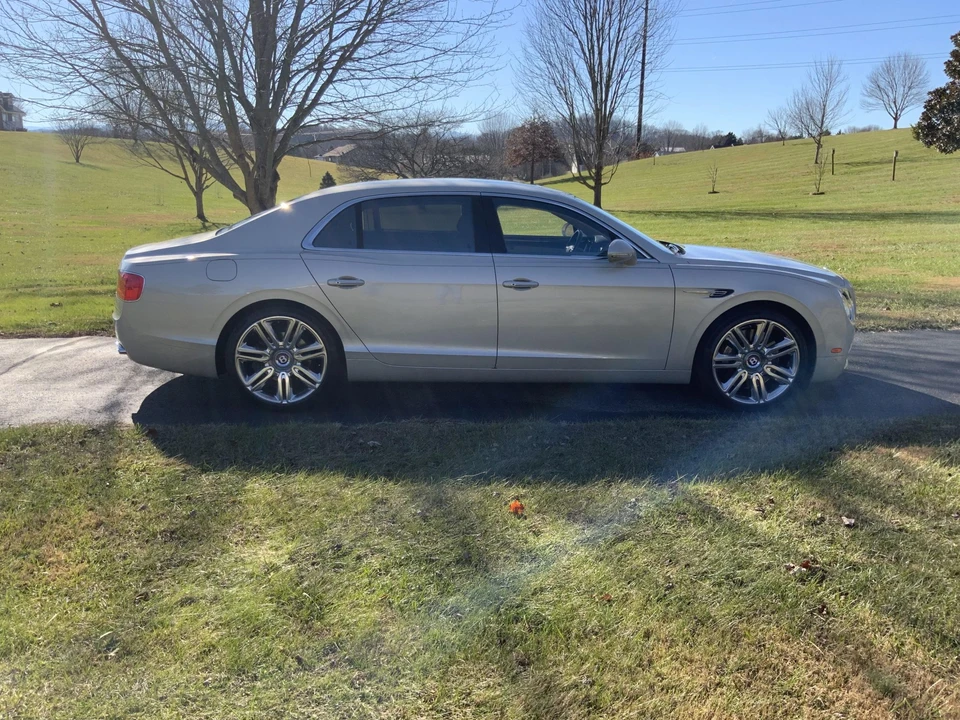 2016 Bentley Continental Flying Spur - Image 6 of 31
