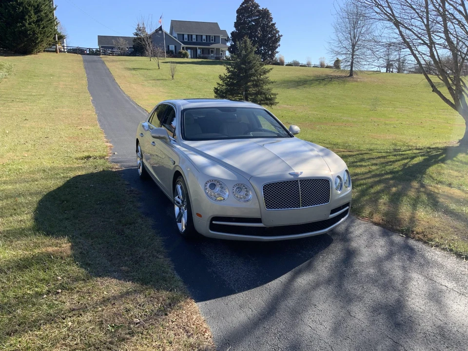2016 Bentley Continental Flying Spur - Image 4 of 31