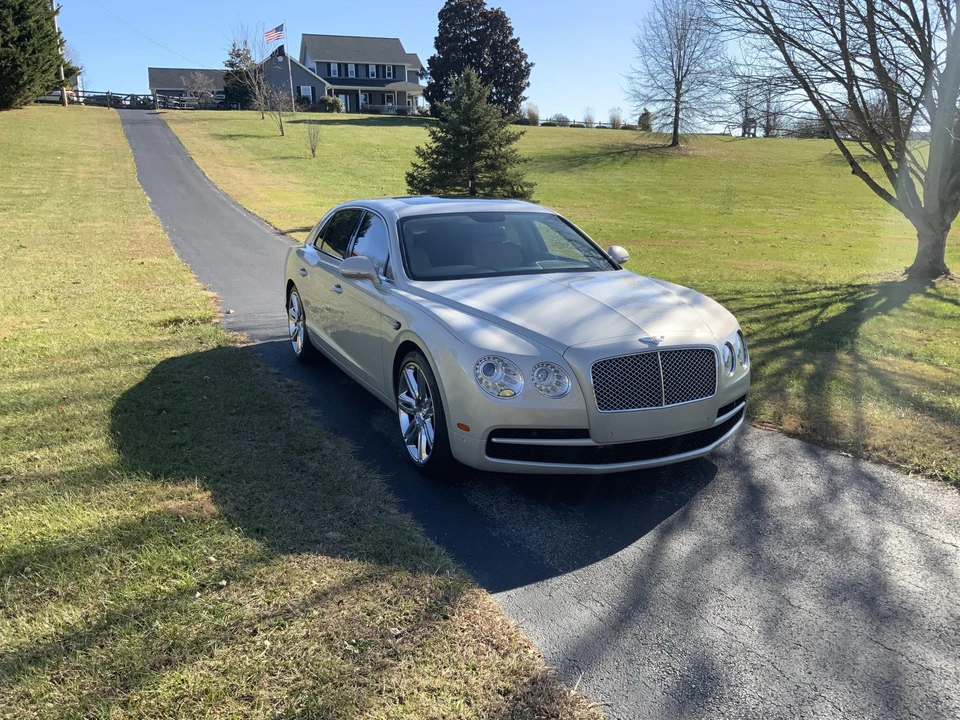2016 Bentley Continental Flying Spur - Image 5 of 31