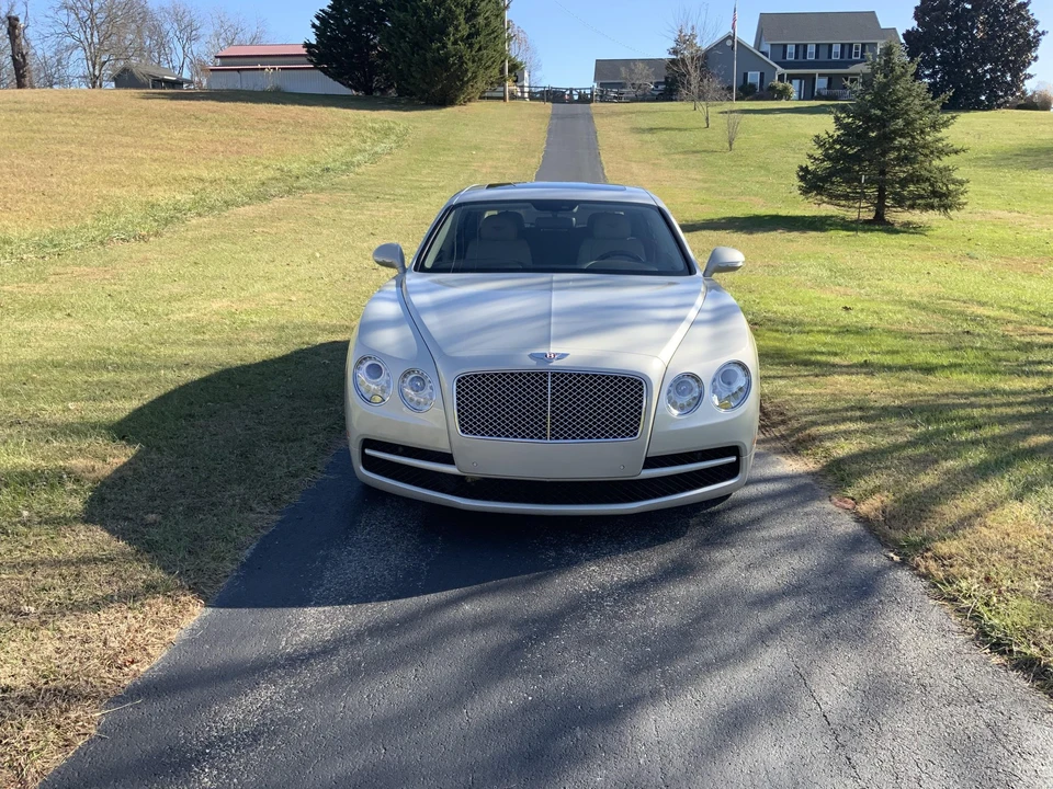 2016 Bentley Continental Flying Spur - Image 3 of 31