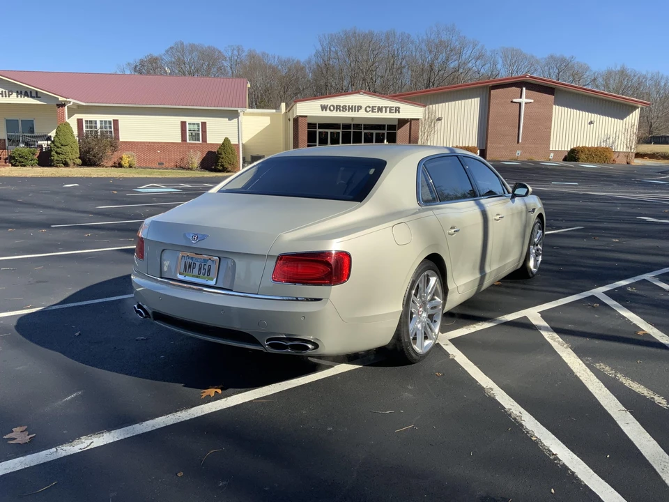 2016 Bentley Continental Flying Spur - Image 19 of 31