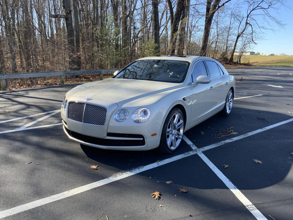 2016 Bentley Continental Flying Spur - Image 12 of 31