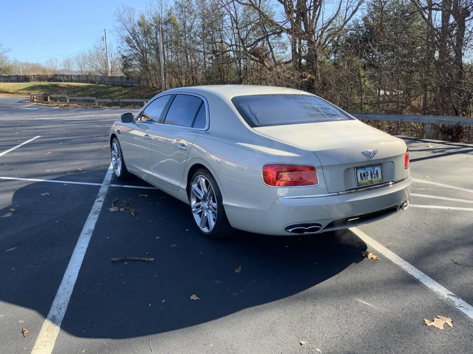 2016 Bentley Continental Flying Spur - Image 23 of 31