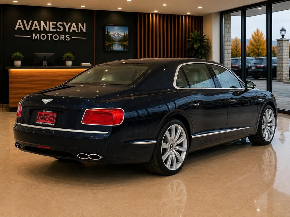 2016 Bentley Continental Flying Spur - Image 11 of 13