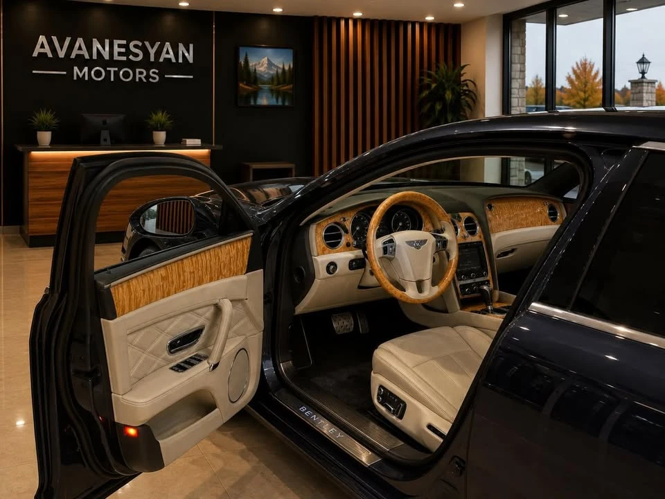 2016 Bentley Continental Flying Spur - Image 9 of 13
