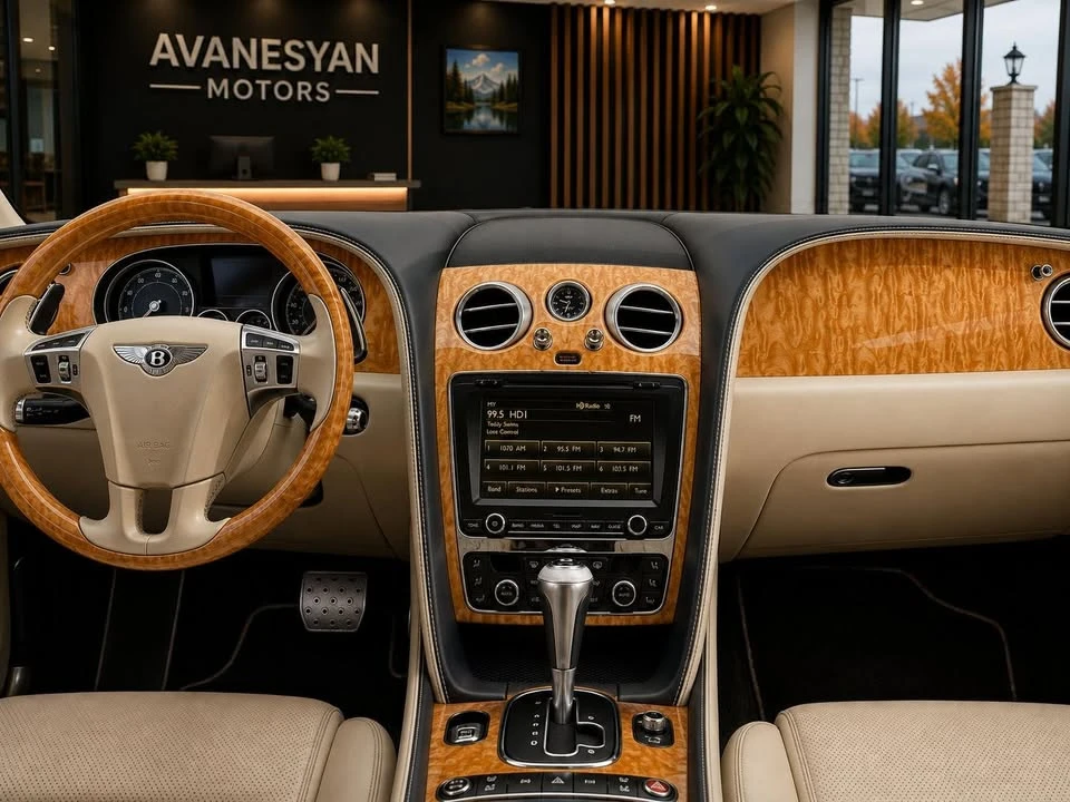 2016 Bentley Continental Flying Spur - Image 6 of 13