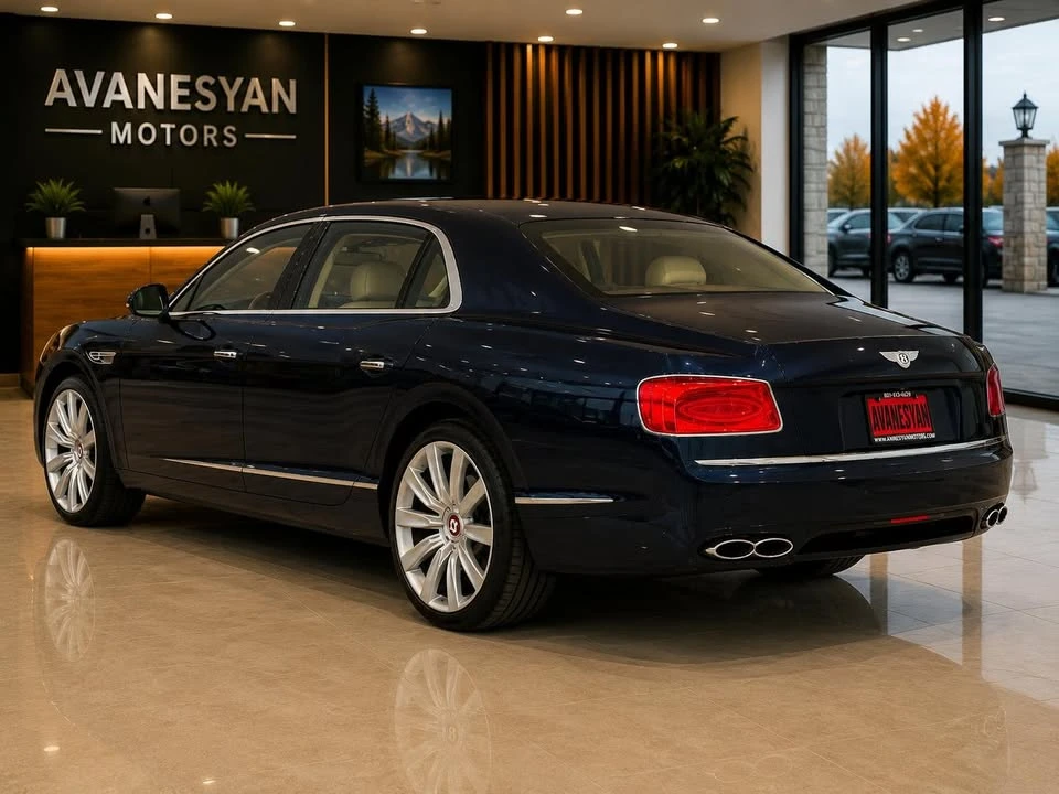 2016 Bentley Continental Flying Spur - Image 12 of 13