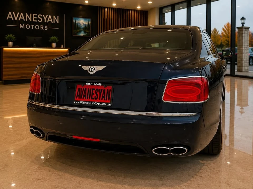 2016 Bentley Continental Flying Spur - Image 5 of 13