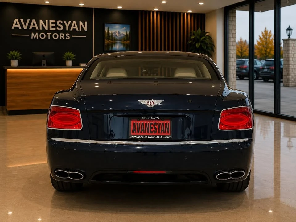 2016 Bentley Continental Flying Spur - Image 10 of 13