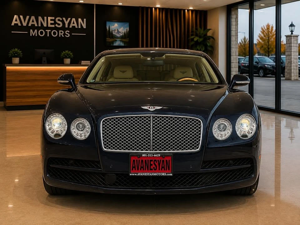 2016 Bentley Continental Flying Spur - Image 2 of 13