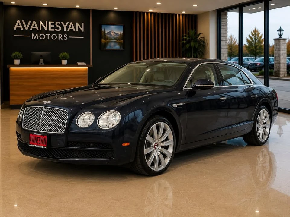 2016 Bentley Continental Flying Spur - Image 3 of 13