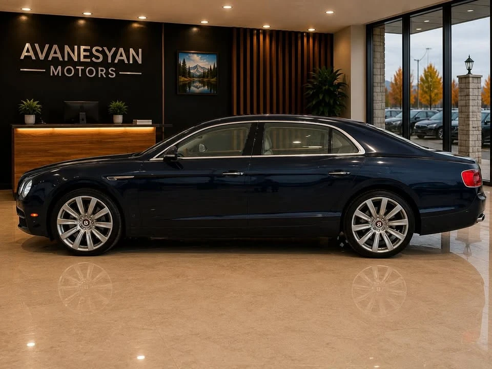 2016 Bentley Continental Flying Spur - Image 4 of 13