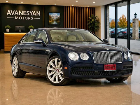 2016 Bentley Flying Spur V8