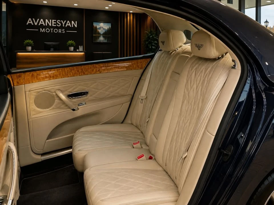 2016 Bentley Continental Flying Spur - Image 7 of 13