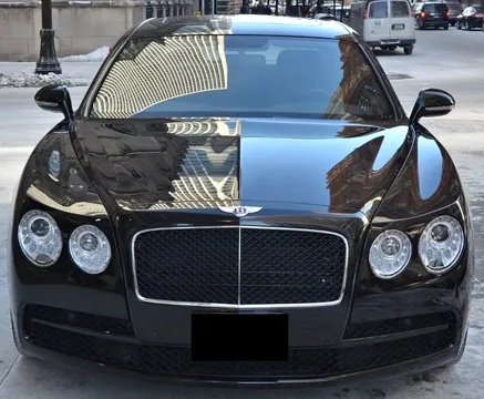 2016 Bentley Flying Spur V8
